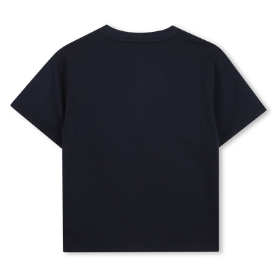 T-shirt a maniche corte KENZO KIDS UNISEX