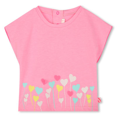 T-shirt a maniche corte BILLIEBLUSH BAMBINA