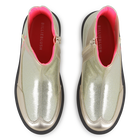 Stivaletti metallizzati BILLIEBLUSH 
                    BAMBINA