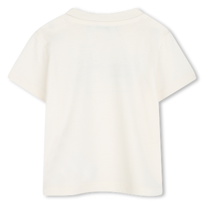 T-shirt a maniche corte KENZO KIDS UNISEX