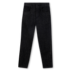 Pantaloni in denim KARL LAGERFELD KIDS 
                    RAGAZZO