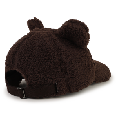 Cappello in pile morbido BOSS BAMBINO