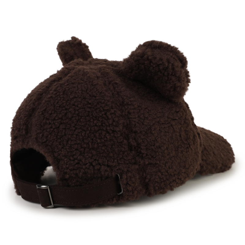 Cappello in pile morbido BOSS 
                        BAMBINO