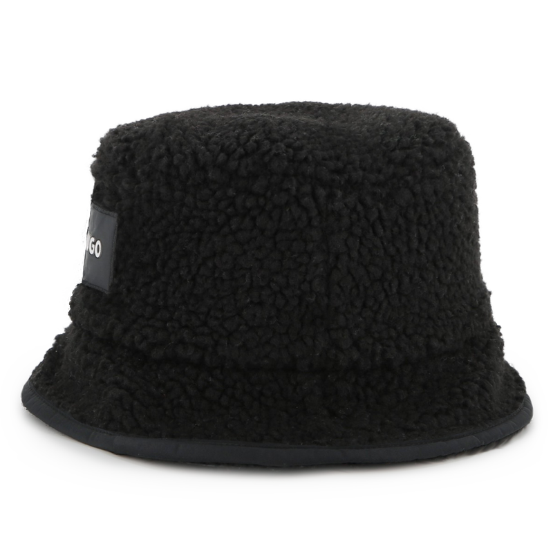 Cappello da pescatore reversibile HUGO 
                        RAGAZZO