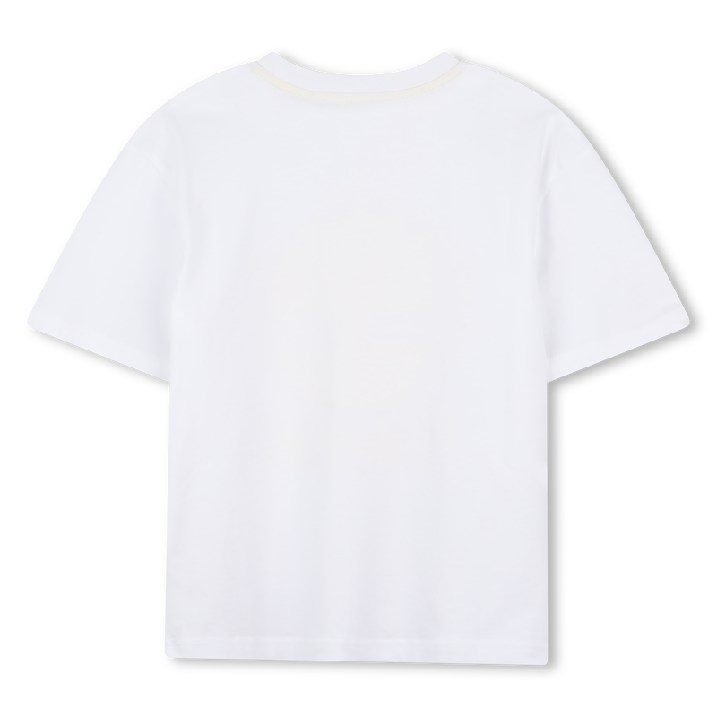 T-shirt a maniche corte jersey TIMBERLAND 
                        RAGAZZO