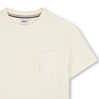 T-shirt a maniche corte BOSS 
                    RAGAZZO