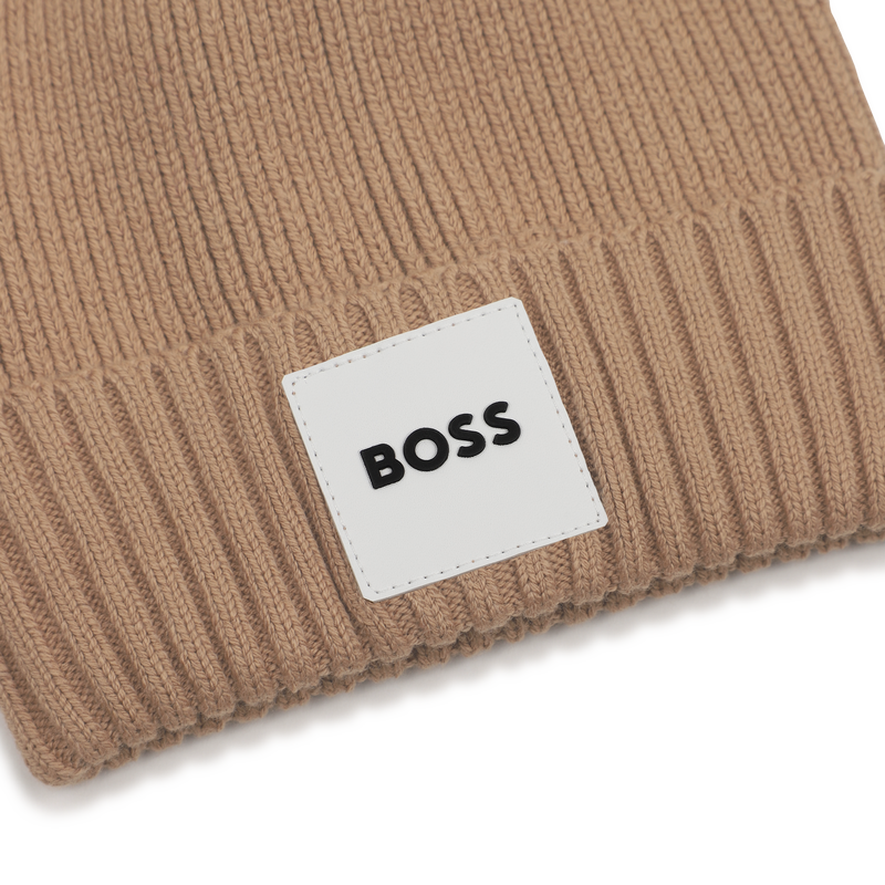 Cappello di lana BOSS 
                        RAGAZZO
