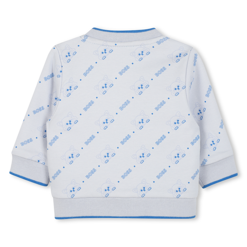 Set da jogging 3 pezzi BOSS 
                        RAGAZZO