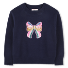 Maglione lavorato a maglia BILLIEBLUSH 
                    BAMBINA
