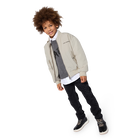 Bomber in tela KARL LAGERFELD KIDS 
                    RAGAZZO