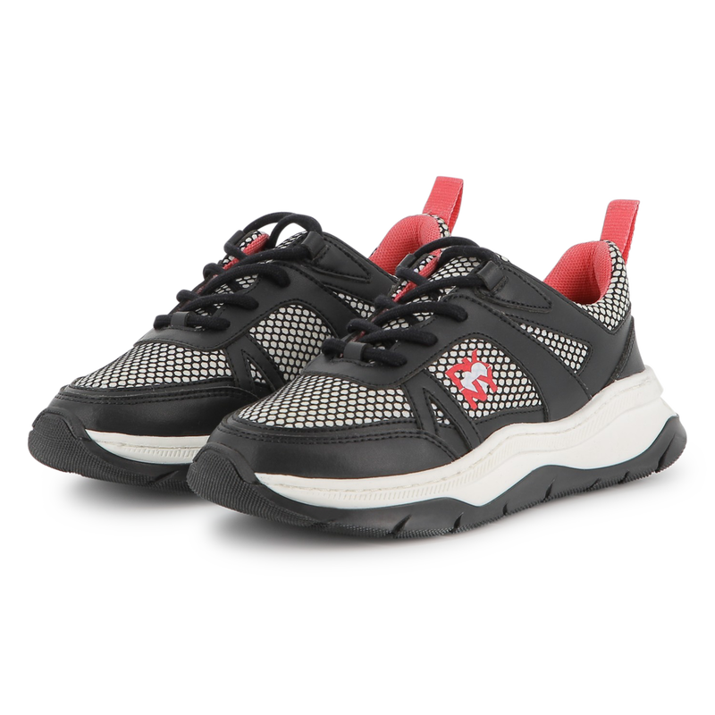 Scarpe da ginnastica atletiche DKNY 
                        BAMBINA