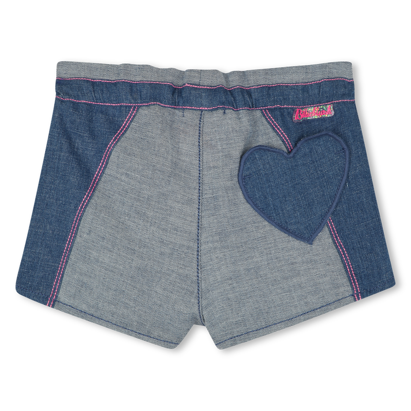Shorts in jeans BILLIEBLUSH 
                        BAMBINA