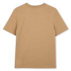 T-shirt a maniche corte BOSS 
                    RAGAZZO