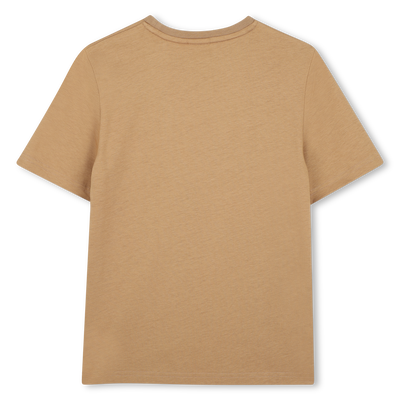 T-shirt a maniche corte BOSS RAGAZZO