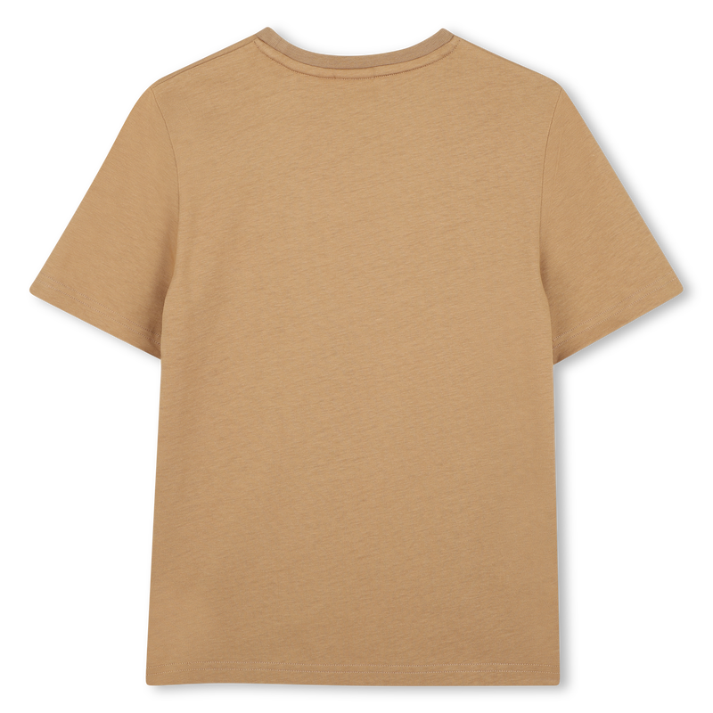 T-shirt a maniche corte BOSS 
                        RAGAZZO