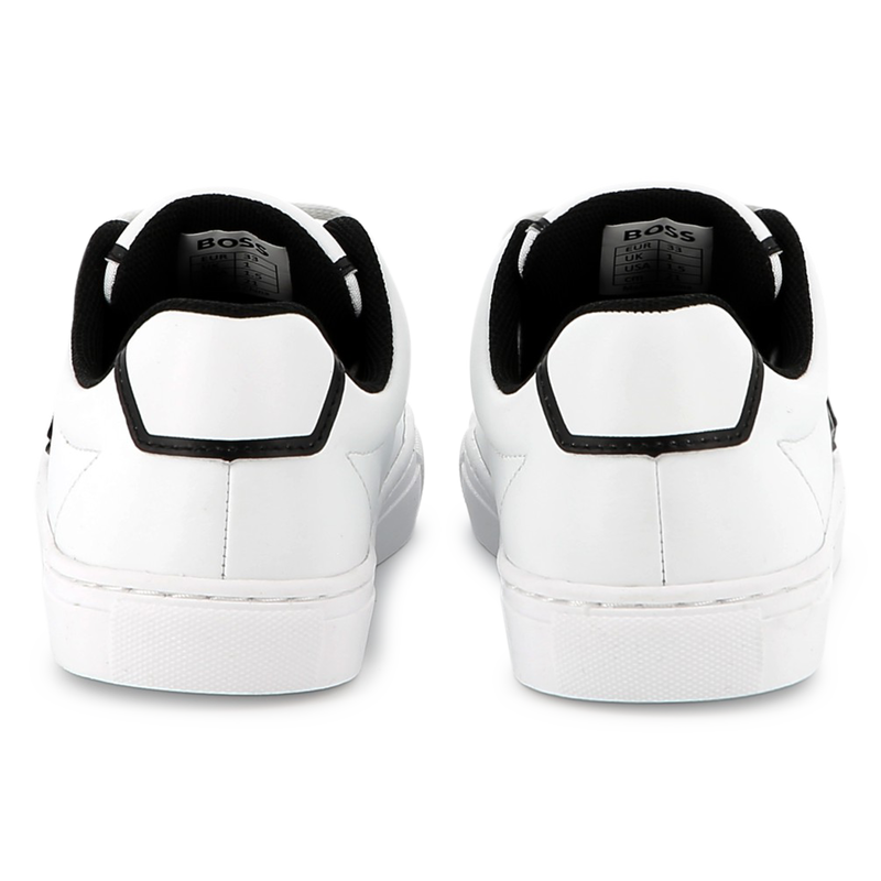 Sneakers in pelle bovina BOSS 
                        RAGAZZO