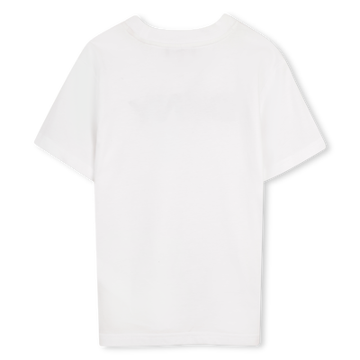 T-SHIRT MANICA CORTA DKNY UNISEX
