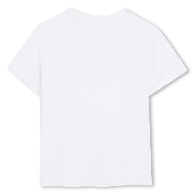 T-shirt manica corta DKNY 
                        BAMBINA