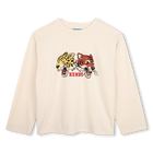 Maglietta a maniche lunghe KENZO KIDS 
                    UNISEX