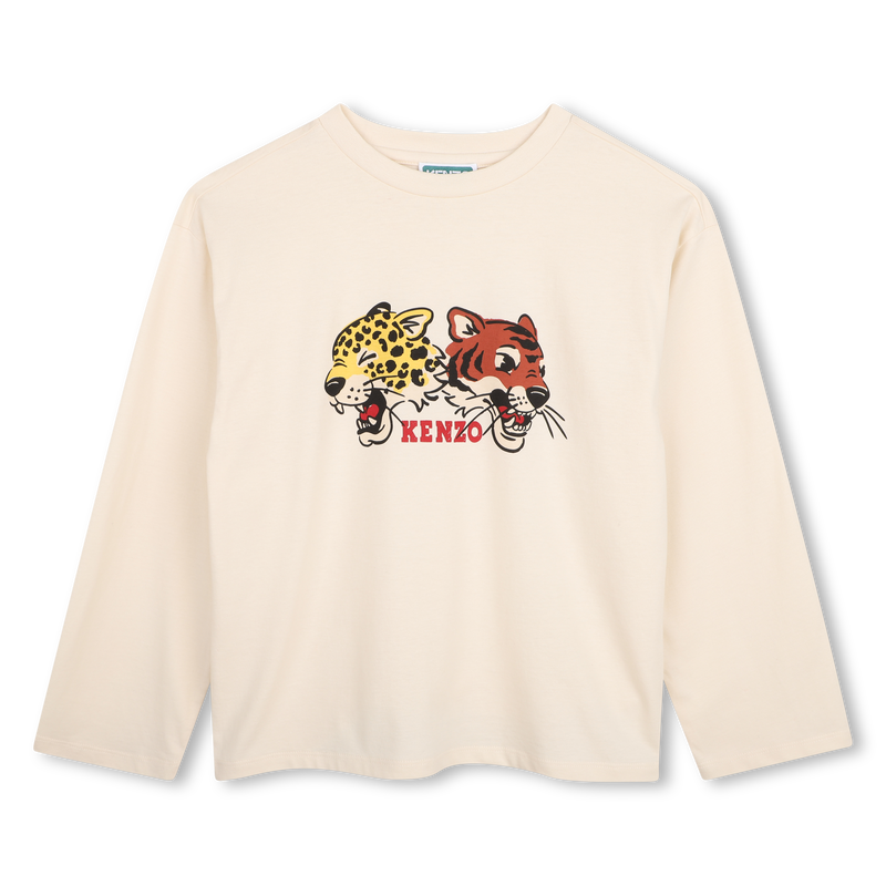 Maglietta a maniche lunghe KENZO KIDS 
                        UNISEX