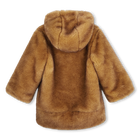 Cappotto con cappuccio CHLOE 
                    BAMBINA