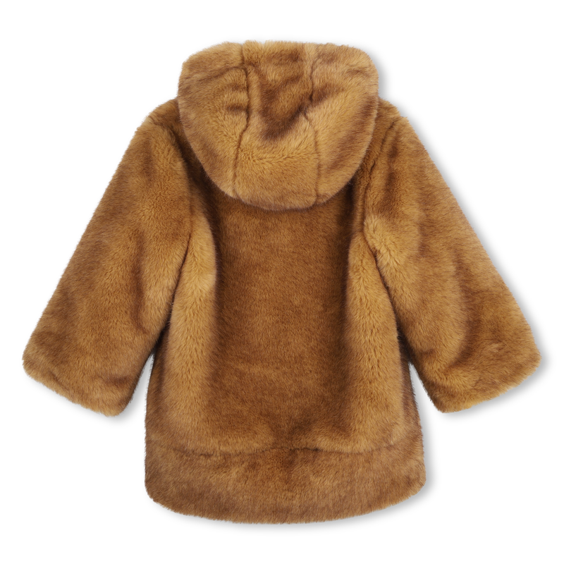 Cappotto con cappuccio CHLOE 
                        BAMBINA