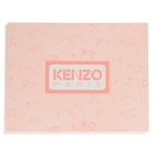 Set pigiama, bavaglino e cappello KENZO KIDS 
                    BAMBINA