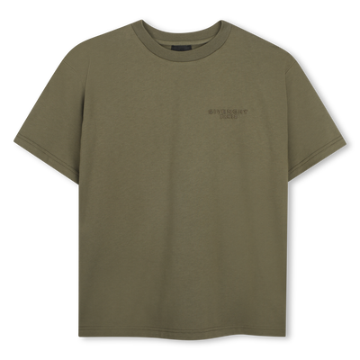 T-shirt a maniche corte GIVENCHY BAMBINO
