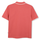 Polo a maniche corte BOSS 
                    RAGAZZO