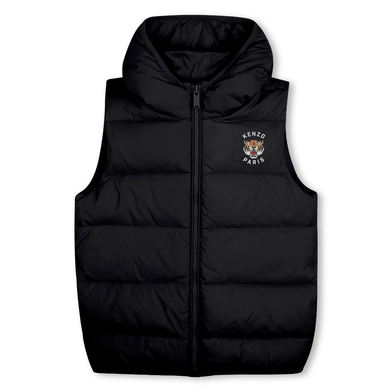 Gilet imbottito senza maniche KENZO KIDS 
                        UNISEX