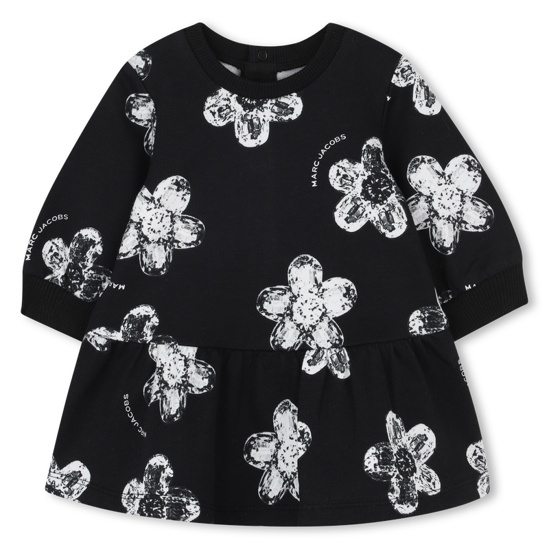 Abito in felpa di cotone MARC JACOBS 
                        UNISEX