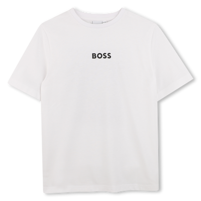 TEE SHIRT BOSS BAMBINO
