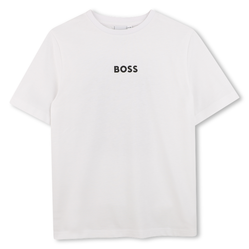 TEE SHIRT BOSS 
                        BAMBINO