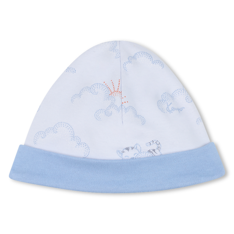 Set muta + cappello KENZO KIDS 
                        RAGAZZO