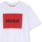 Maglietta HUGO 
                    RAGAZZO