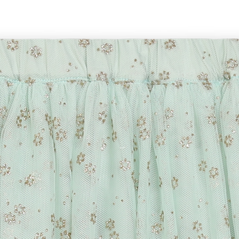 Gonna da cerimonia in tulle