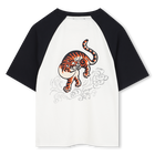T-shirt a maniche corte KENZO KIDS 
                    RAGAZZO