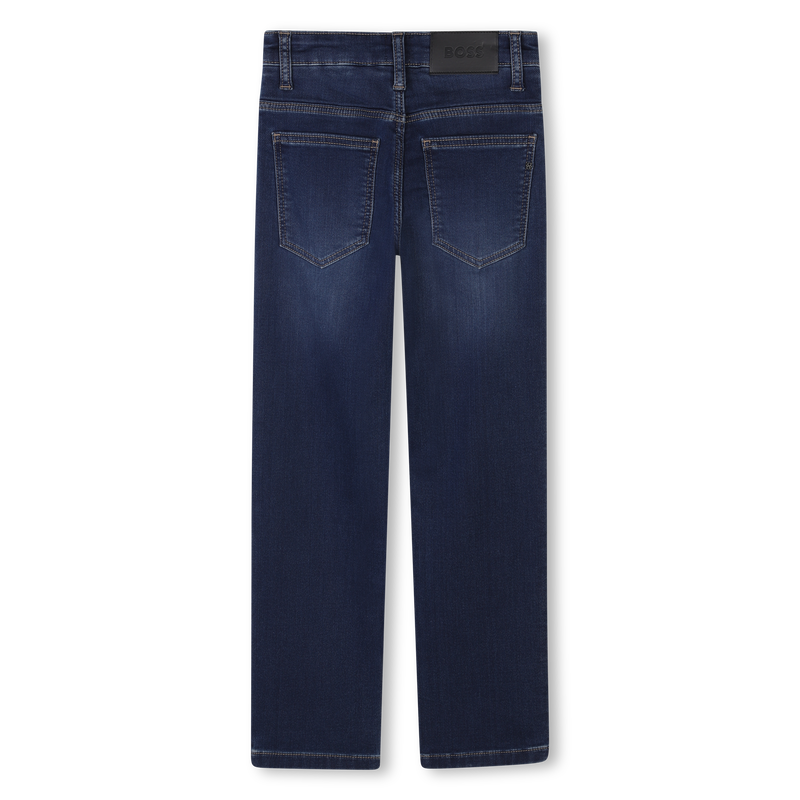 PANTALONE JEAN BOSS 
                        RAGAZZO