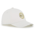 Cappellino con logo in rilievo MICHAEL KORS 
                    BAMBINA