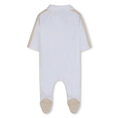 PIGIAMA CON CHIUSURA A SCATTO BOSS RAGAZZO