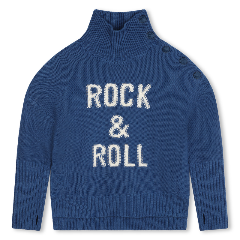 Pullover dolcevita ZADIG & VOLTAIRE 
                        BAMBINA