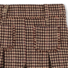 Pantaloni corti a quadri CHLOE 
                    BAMBINA