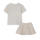 Set t-shirt e gonna MICHAEL KORS 
                    BAMBINA
