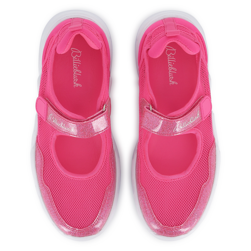 Sneakers a strappo luminose BILLIEBLUSH 
                        BAMBINA
