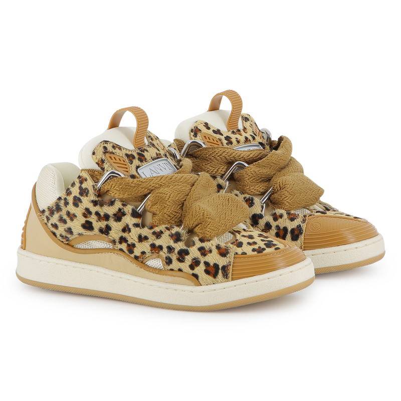 Sneakers stringate LANVIN 
                        BAMBINA