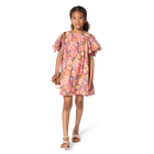 Abito manica corta CHLOE 
                    BAMBINA