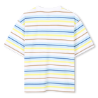 T-shirt ampia a righe TIMBERLAND 
                    RAGAZZO