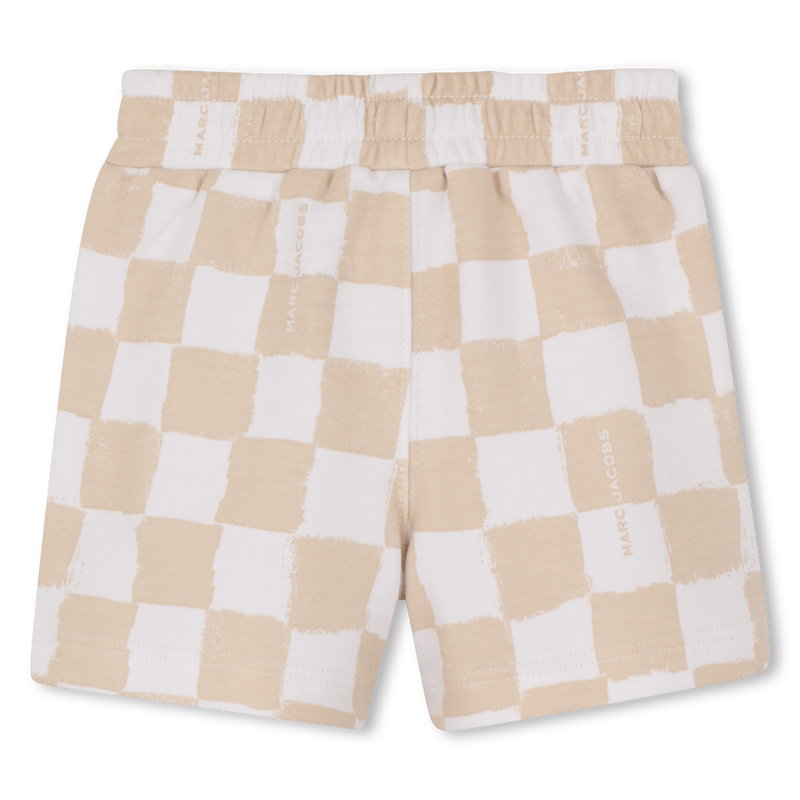 SET T-SHIRT E PANTALONCINI MARC JACOBS 
                        UNISEX