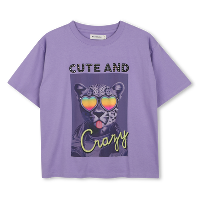 T-shirt a maniche corte BILLIEBLUSH BAMBINA