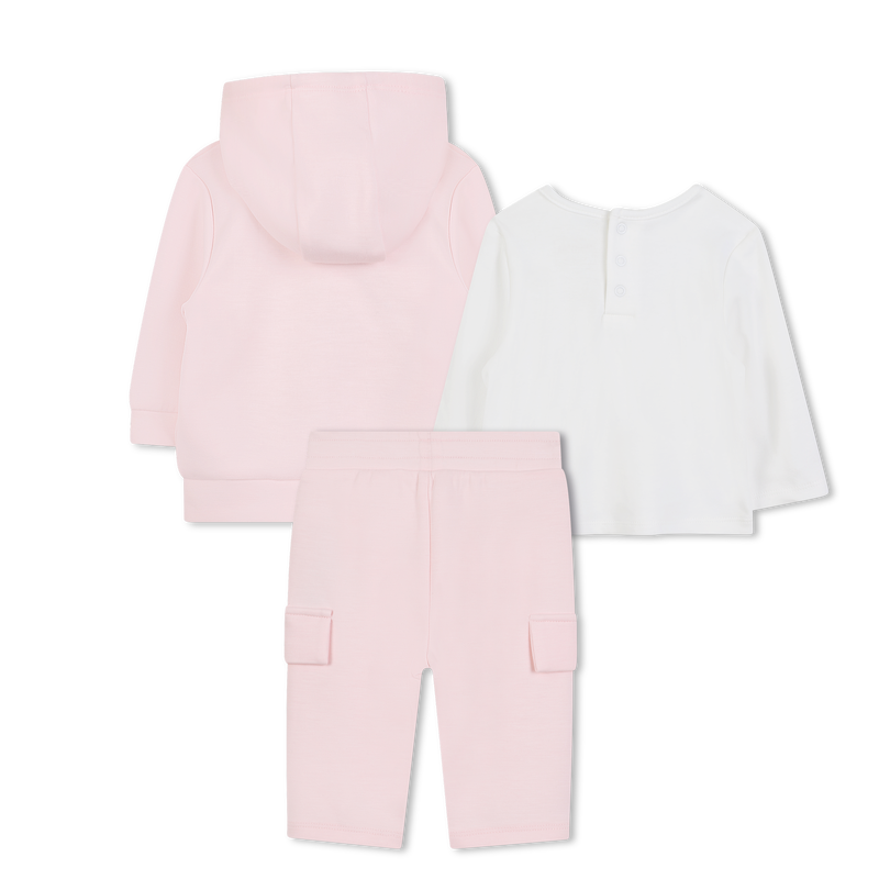 Completo cardigan pantalone MICHAEL KORS 
                        BAMBINA